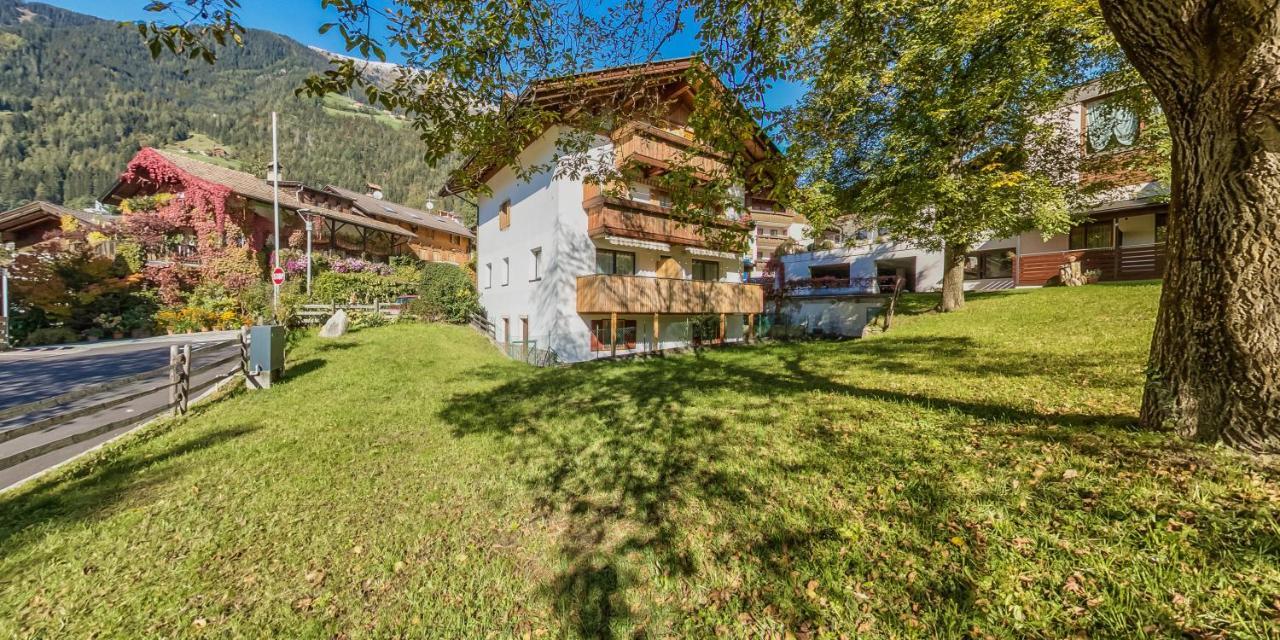 Apartments Hubertus Bei Meran サン・レオナルド・イン・パッシーリア エクステリア 写真