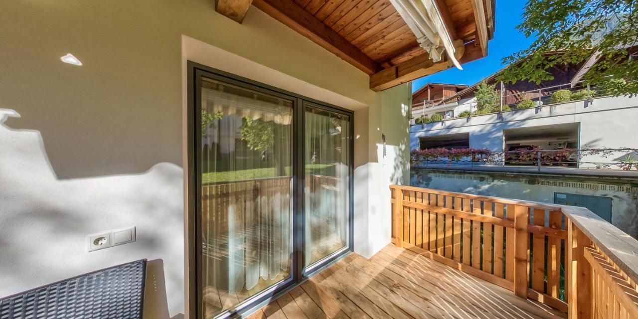 Apartments Hubertus Bei Meran サン・レオナルド・イン・パッシーリア エクステリア 写真