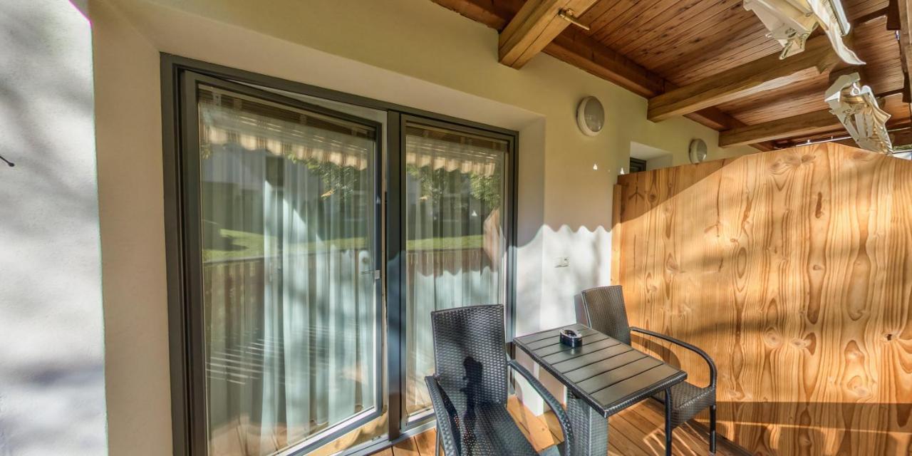 Apartments Hubertus Bei Meran サン・レオナルド・イン・パッシーリア エクステリア 写真