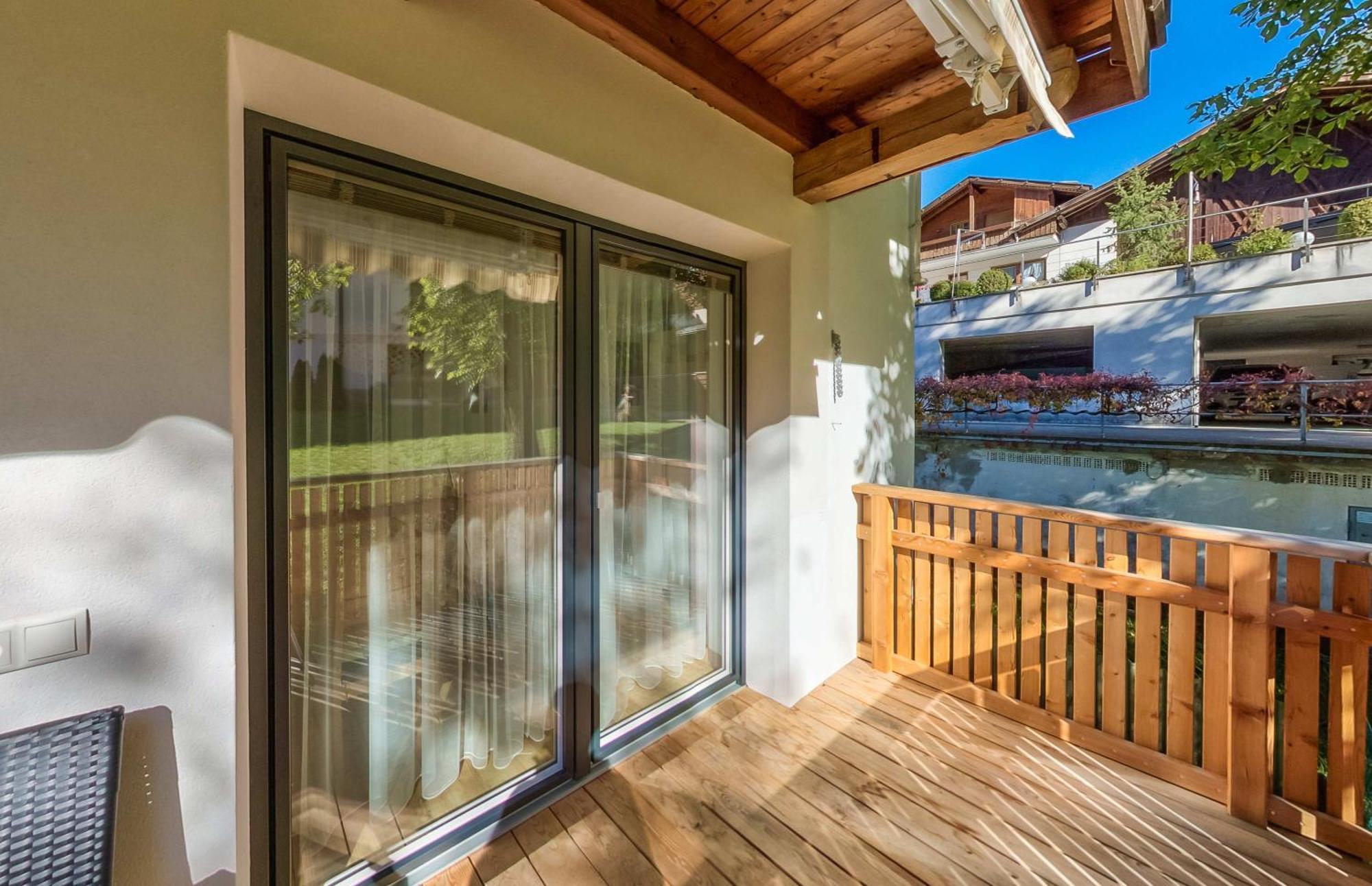 Apartments Hubertus Bei Meran サン・レオナルド・イン・パッシーリア エクステリア 写真