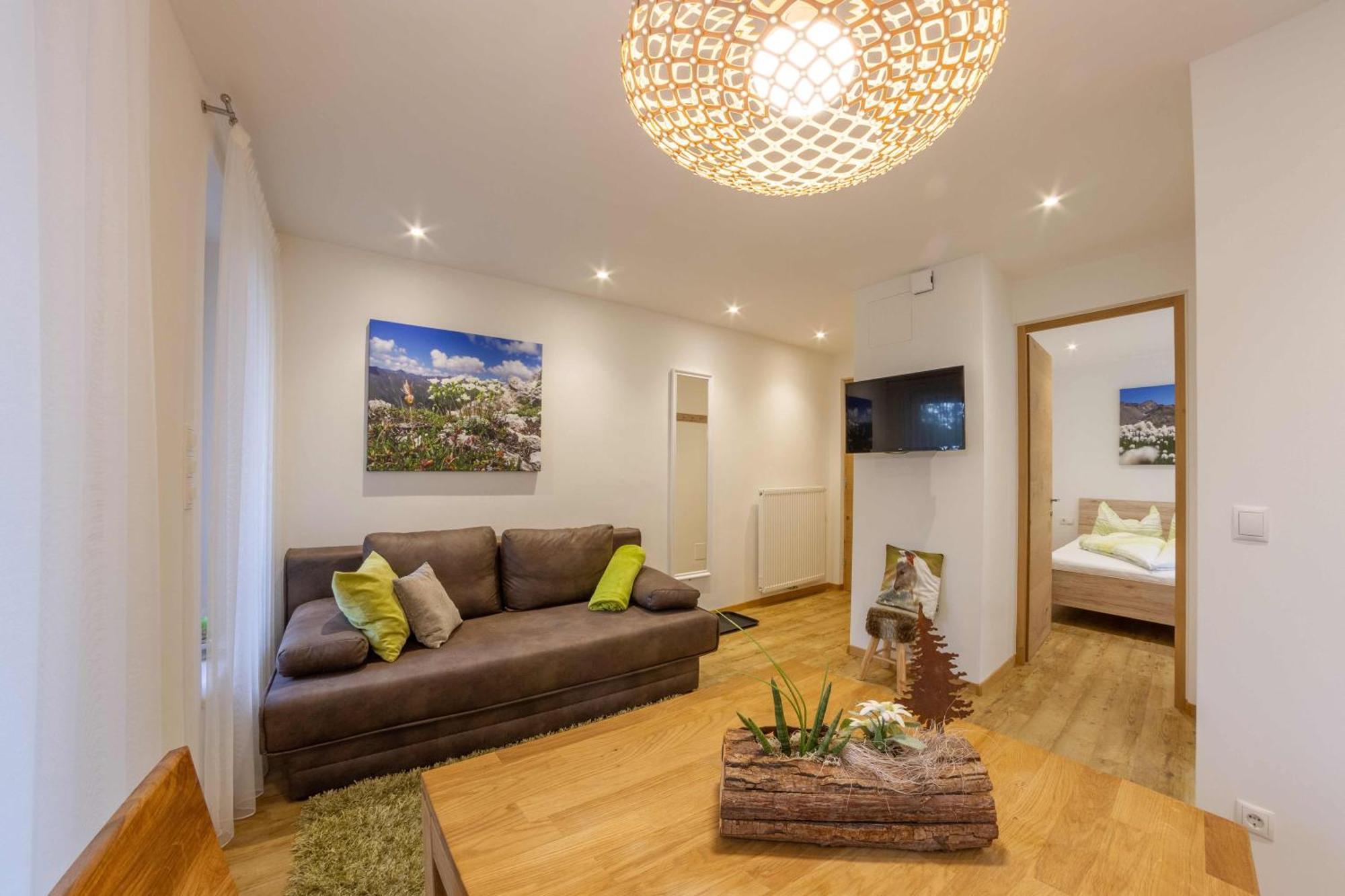 Apartments Hubertus Bei Meran サン・レオナルド・イン・パッシーリア エクステリア 写真
