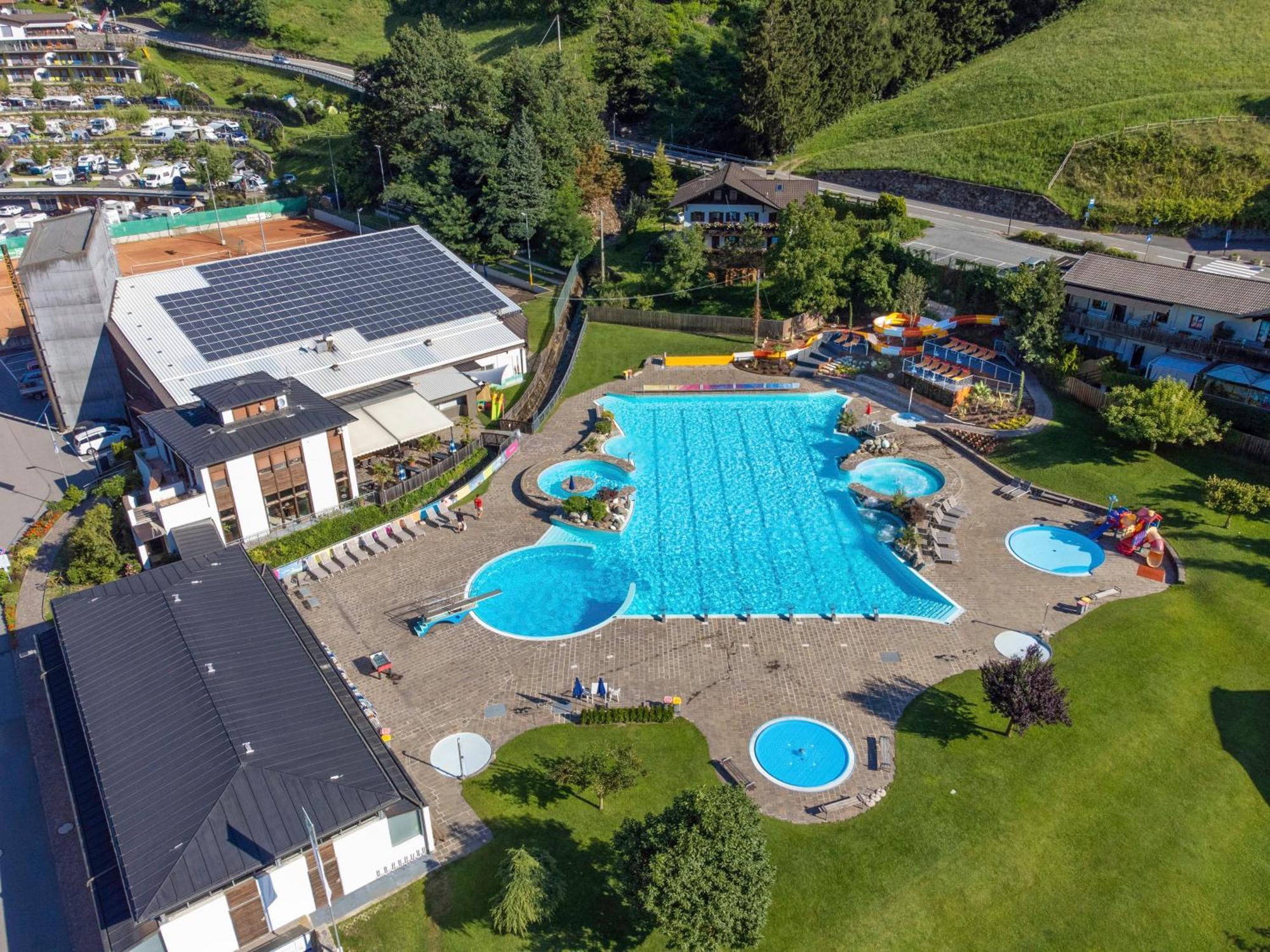 Apartments Hubertus Bei Meran サン・レオナルド・イン・パッシーリア エクステリア 写真