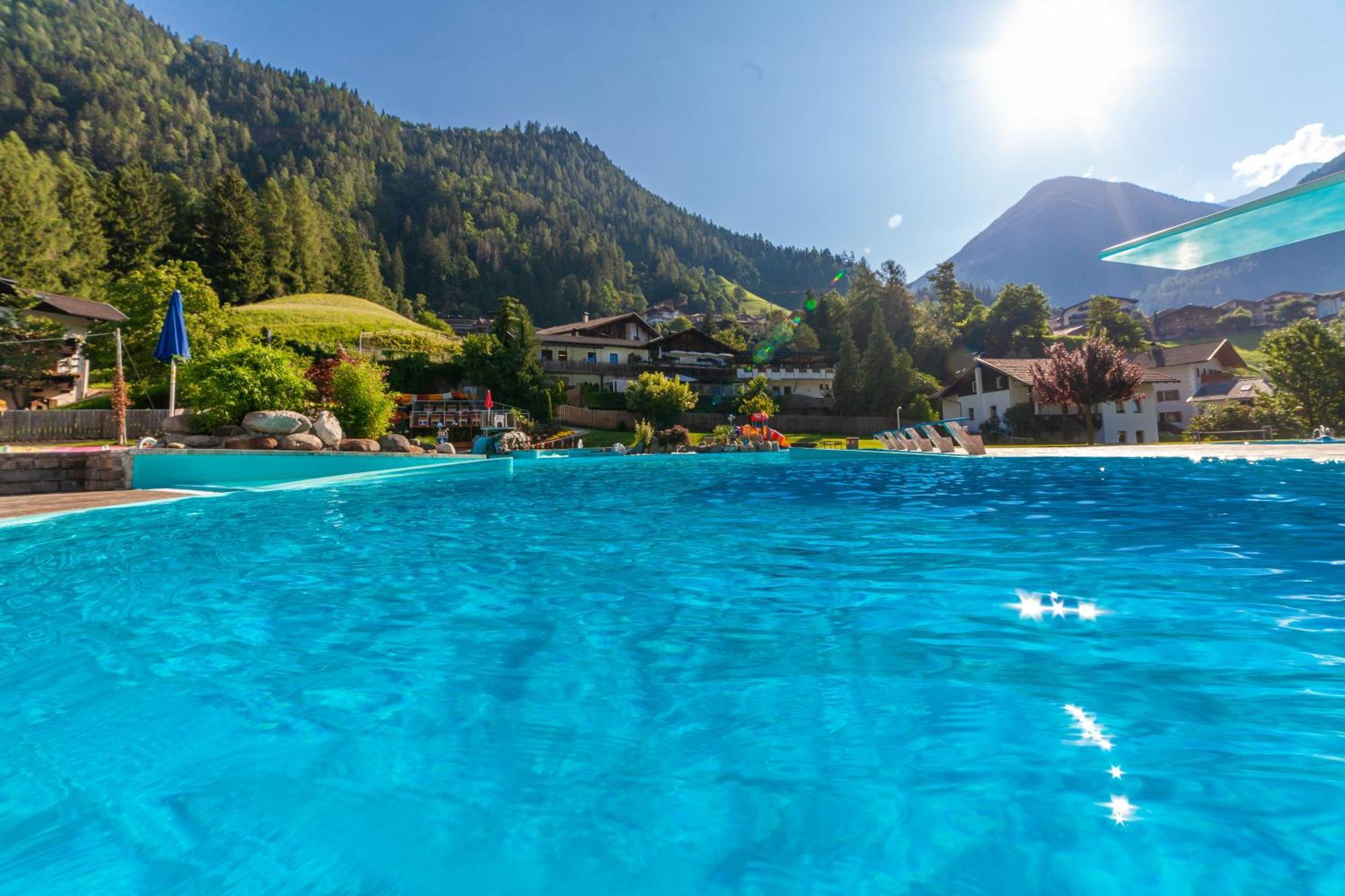 Apartments Hubertus Bei Meran サン・レオナルド・イン・パッシーリア エクステリア 写真