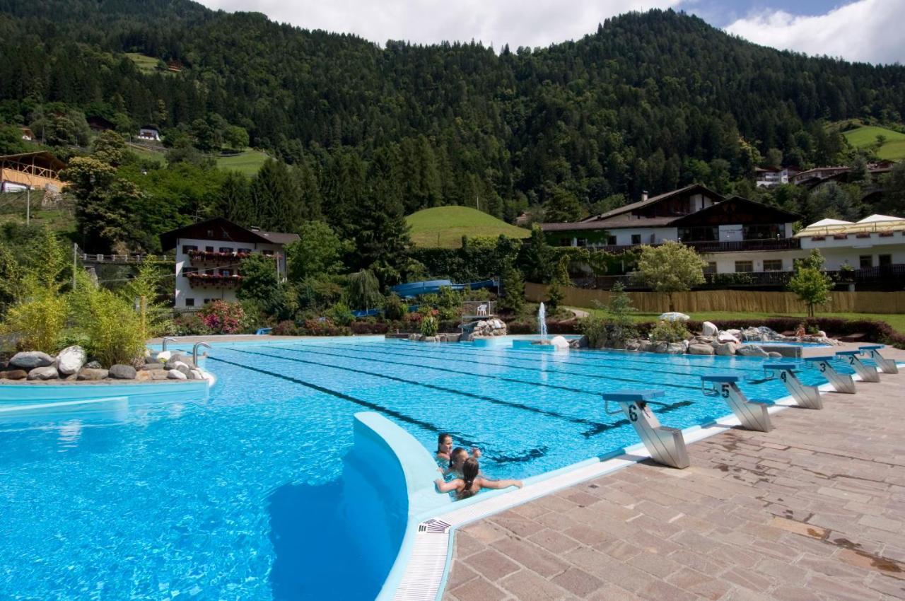 Apartments Hubertus Bei Meran サン・レオナルド・イン・パッシーリア エクステリア 写真