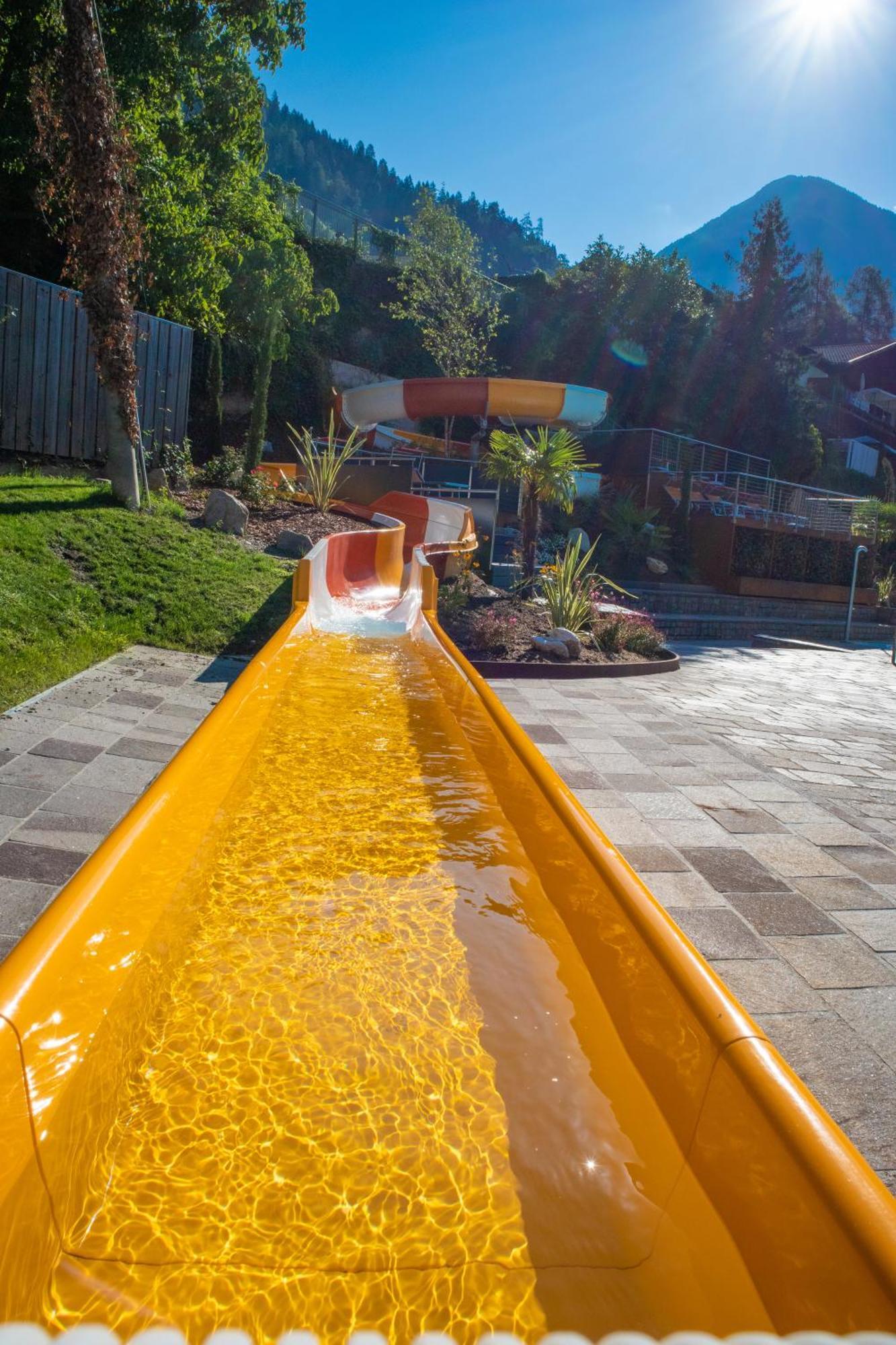 Apartments Hubertus Bei Meran サン・レオナルド・イン・パッシーリア エクステリア 写真