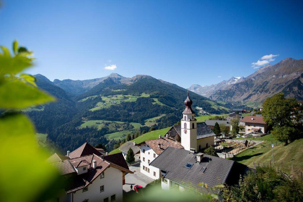 Apartments Hubertus Bei Meran サン・レオナルド・イン・パッシーリア エクステリア 写真