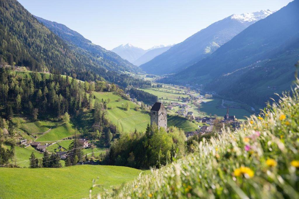 Apartments Hubertus Bei Meran サン・レオナルド・イン・パッシーリア エクステリア 写真