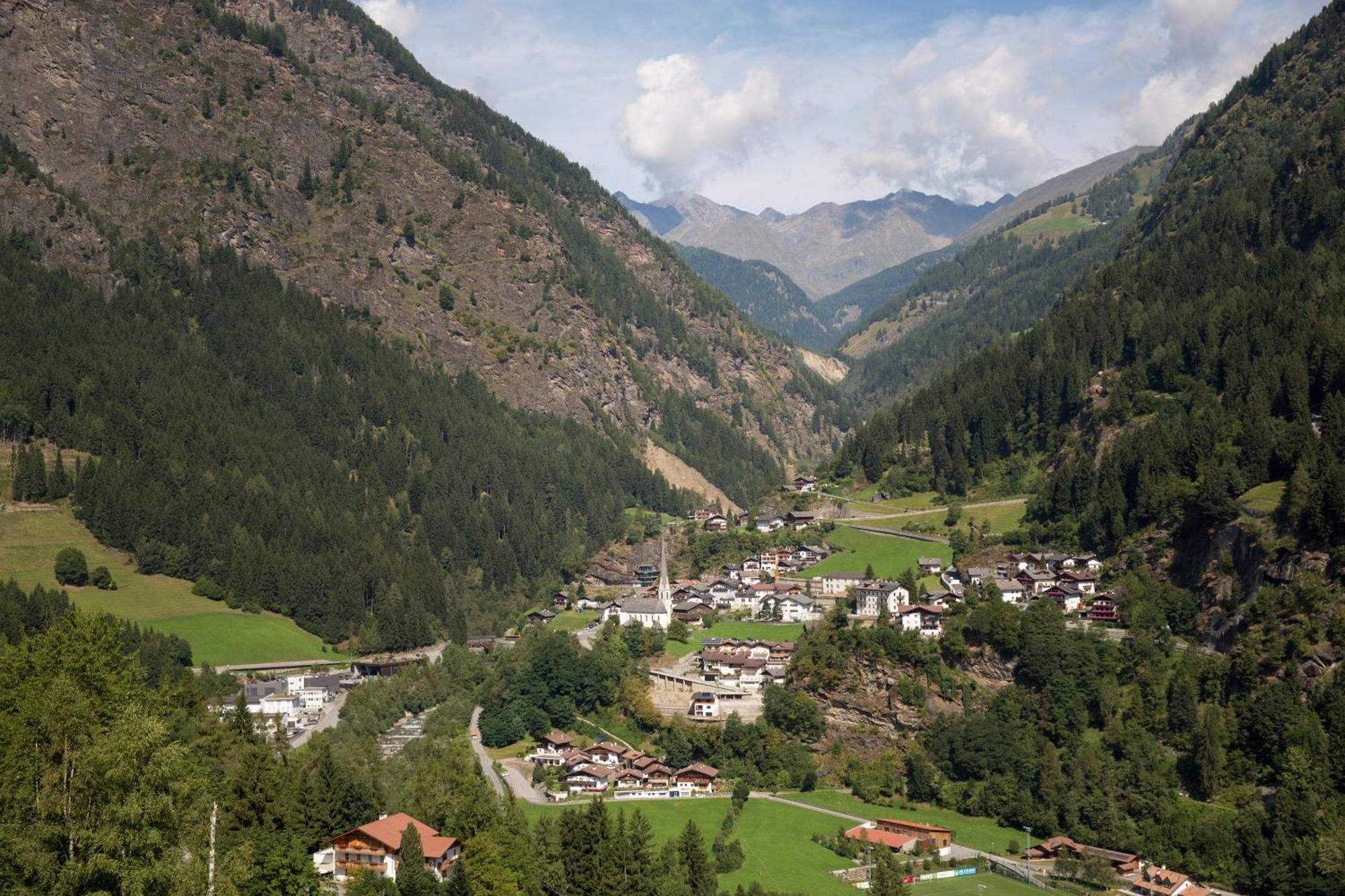 Apartments Hubertus Bei Meran サン・レオナルド・イン・パッシーリア エクステリア 写真