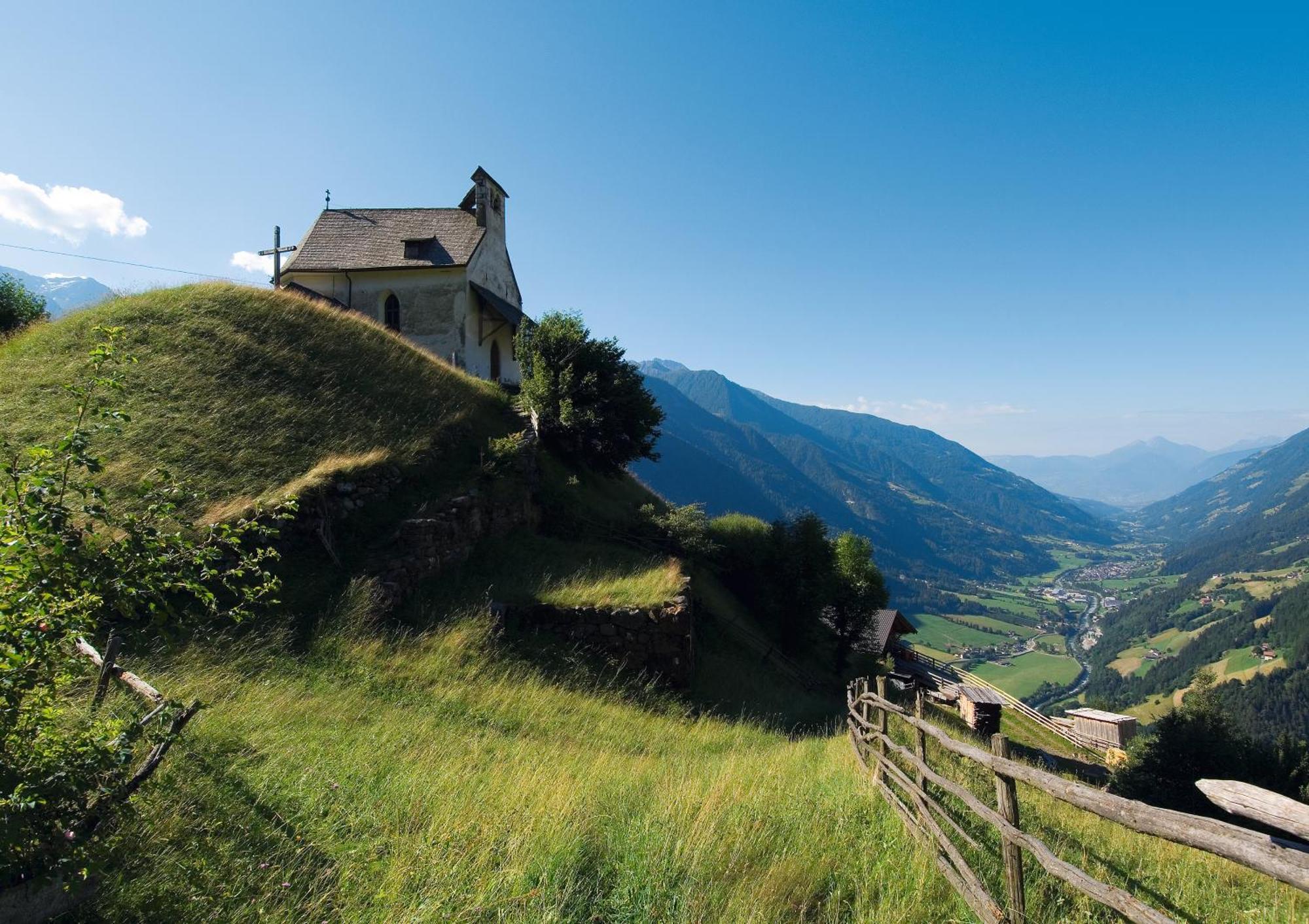 Apartments Hubertus Bei Meran サン・レオナルド・イン・パッシーリア エクステリア 写真