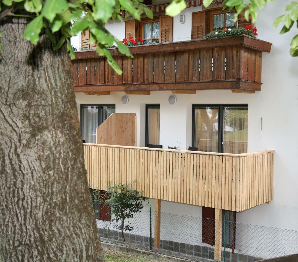 Apartments Hubertus Bei Meran サン・レオナルド・イン・パッシーリア エクステリア 写真