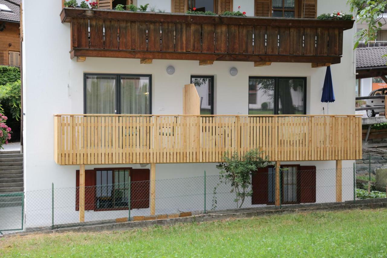 Apartments Hubertus Bei Meran サン・レオナルド・イン・パッシーリア エクステリア 写真